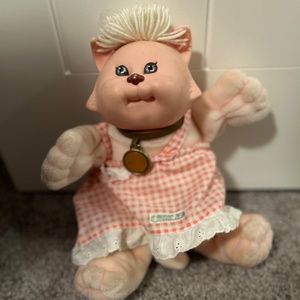 Pinky- Cabbage Patch Koosas